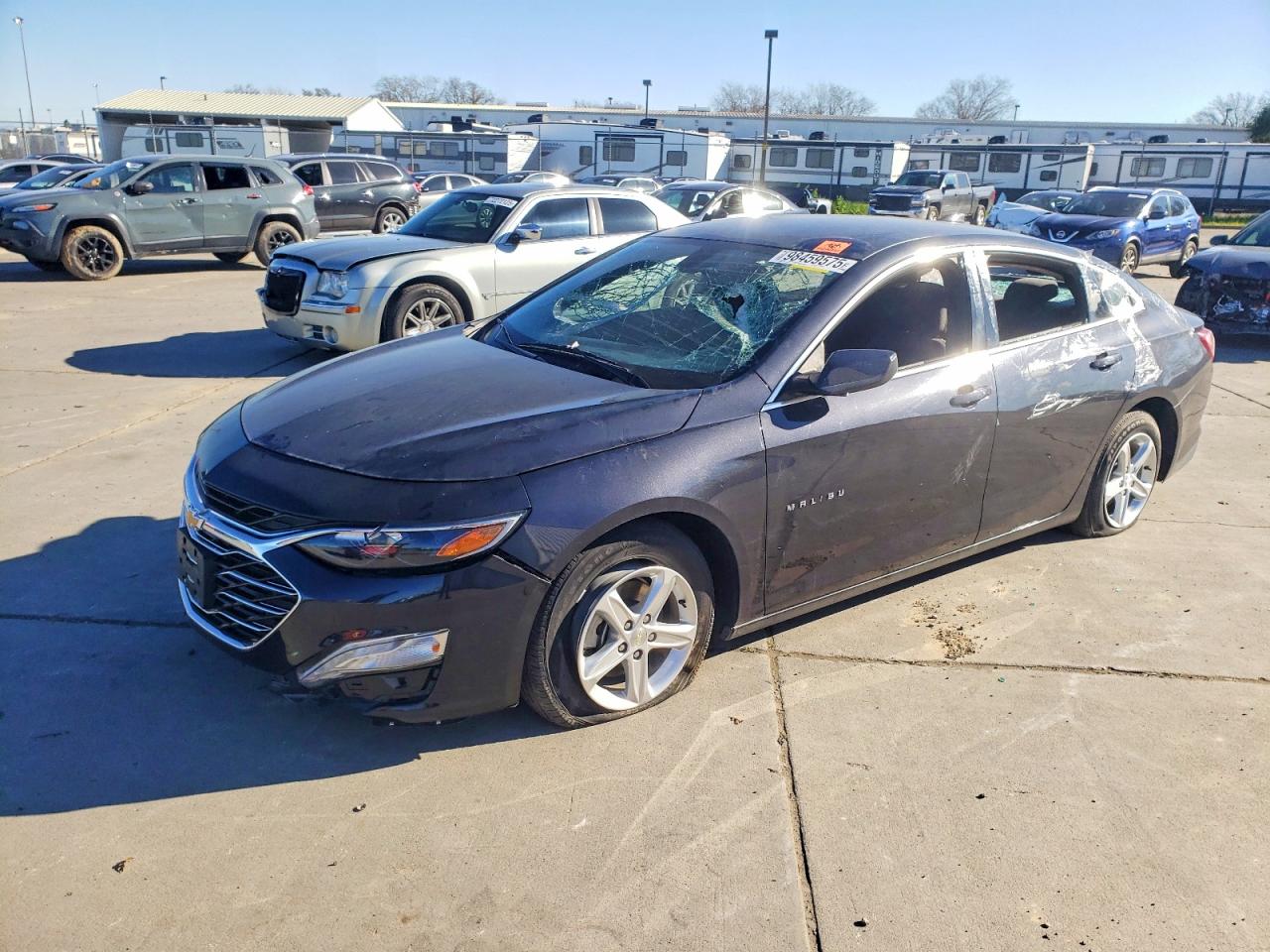 2022 CHEVROLET MALIBU