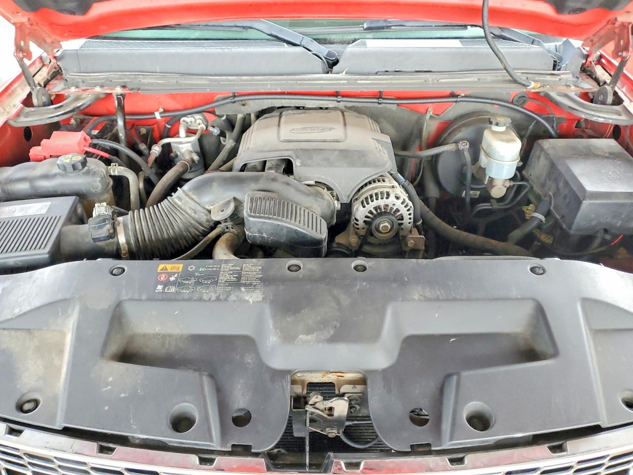 2012 GMC SIERRA K1500 SLE photo 11