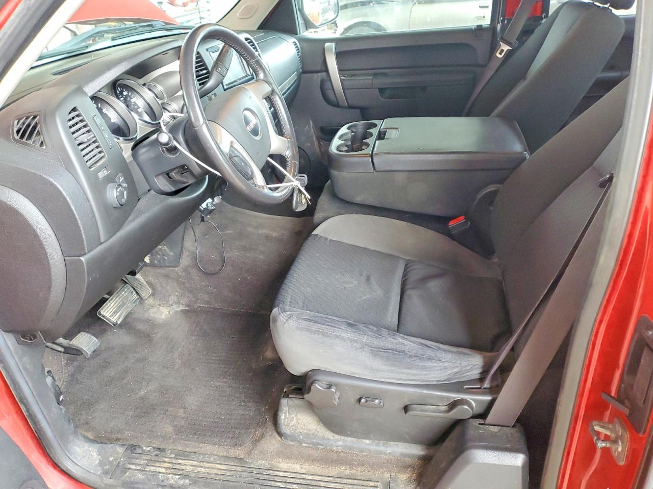2012 GMC SIERRA K1500 SLE photo 7