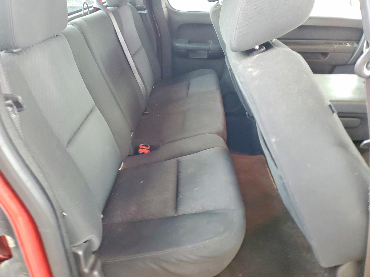 2012 GMC SIERRA K1500 SLE photo 10