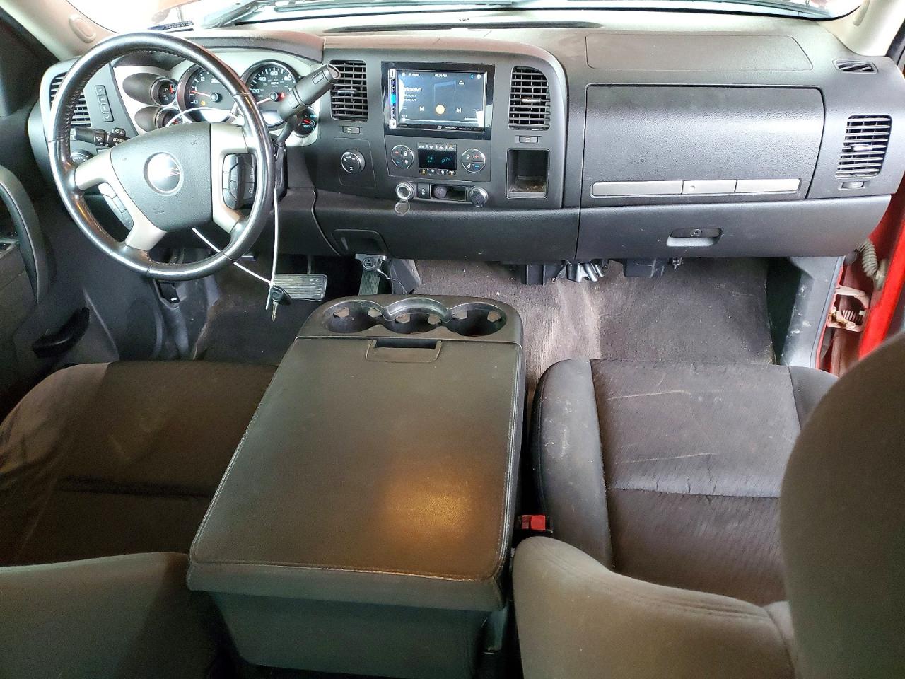 2012 GMC SIERRA K1500 SLE photo 8