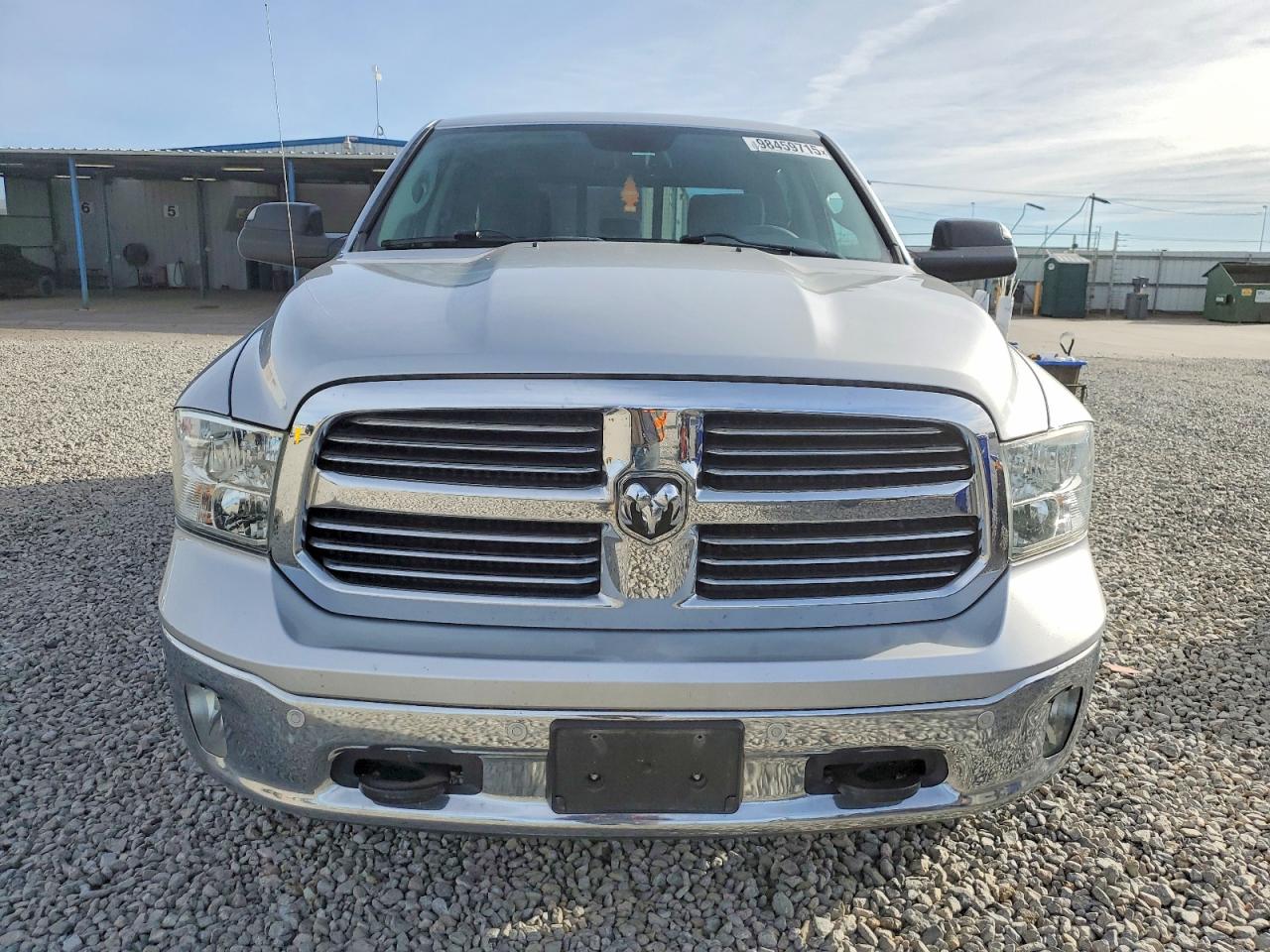 2015 RAM 1500 SLT photo 5