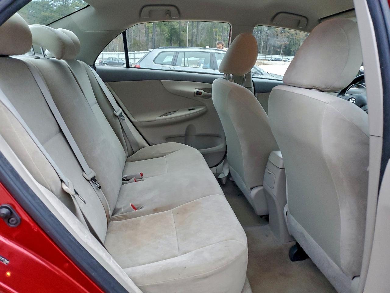 2009 TOYOTA COROLLA BASE photo 10