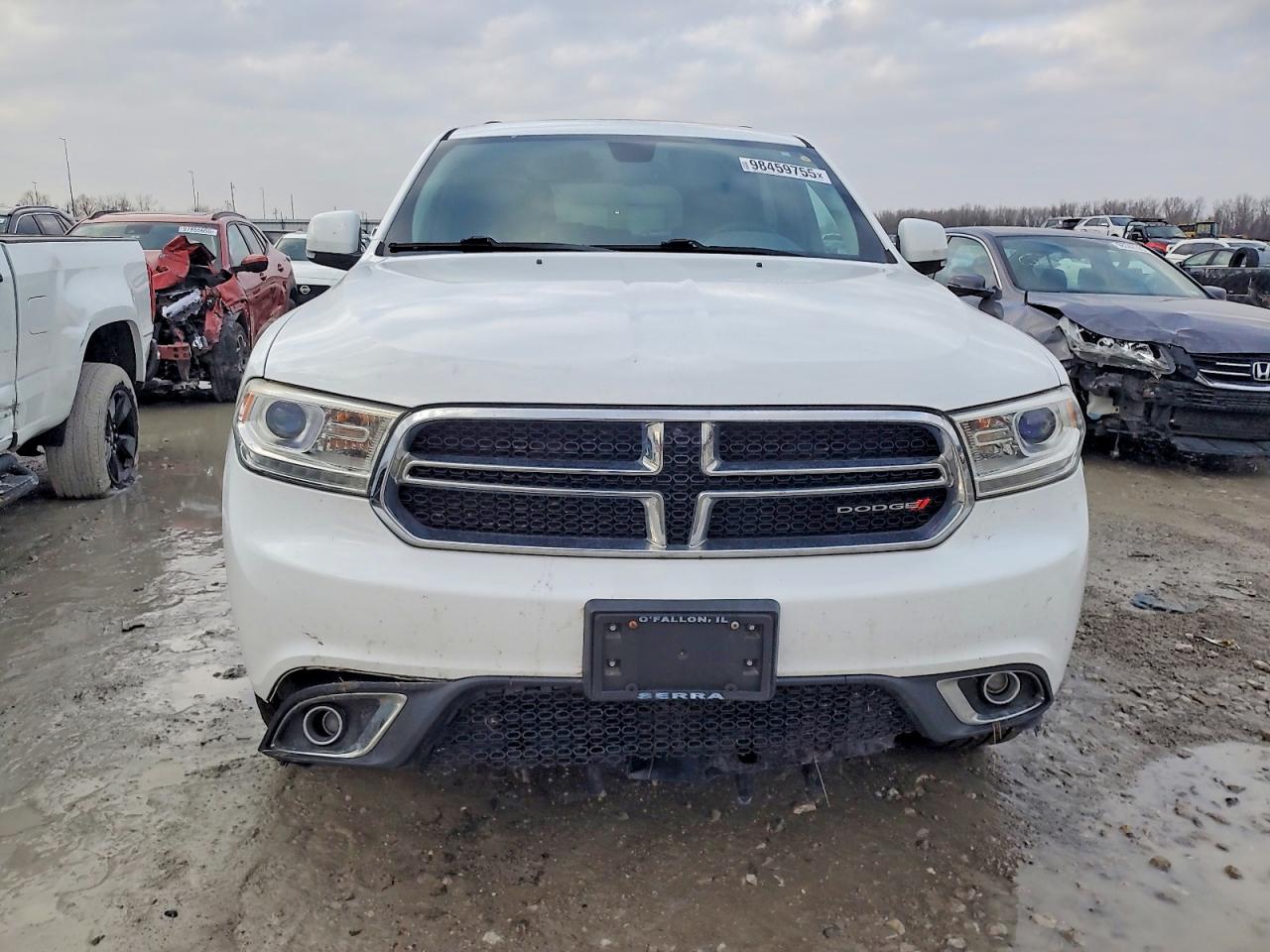 2015 DODGE DURANGO LIMITED photo 5