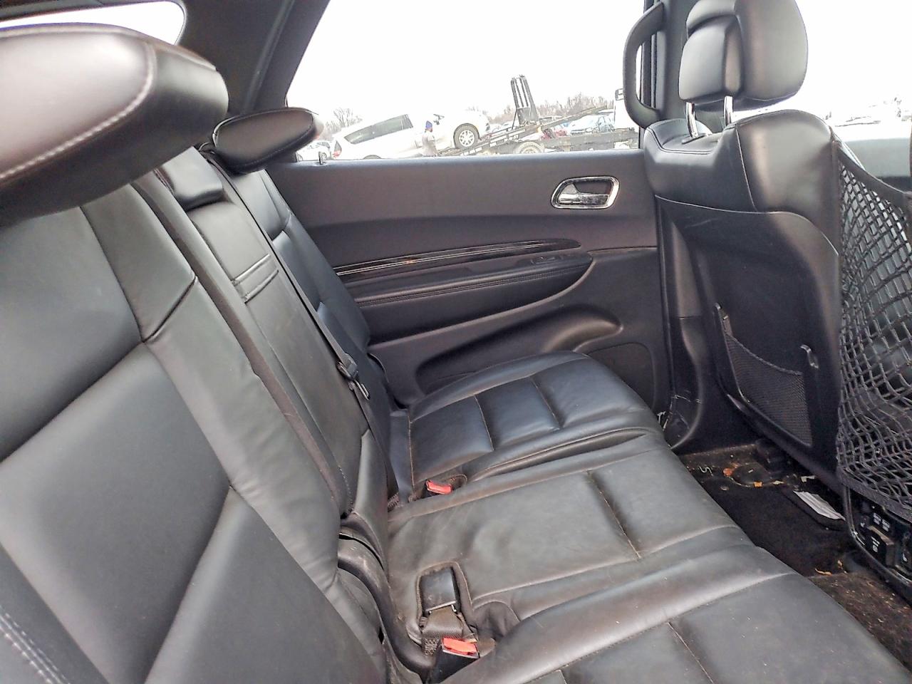 2015 DODGE DURANGO LIMITED photo 10