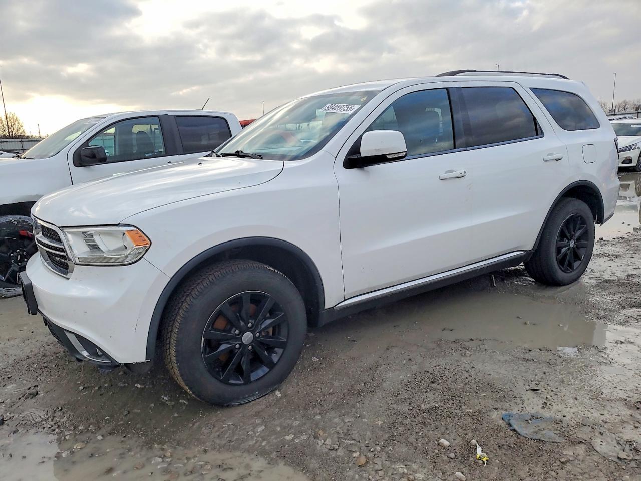 2015 DODGE DURANGO