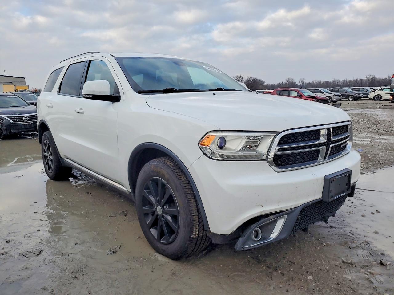 2015 DODGE DURANGO LIMITED photo 4