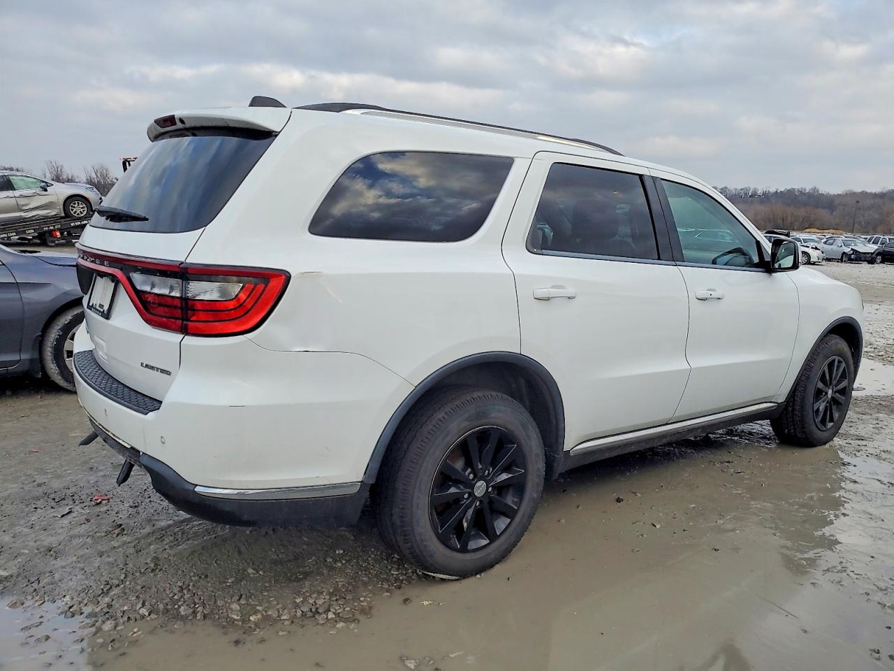 2015 DODGE DURANGO LIMITED photo 3