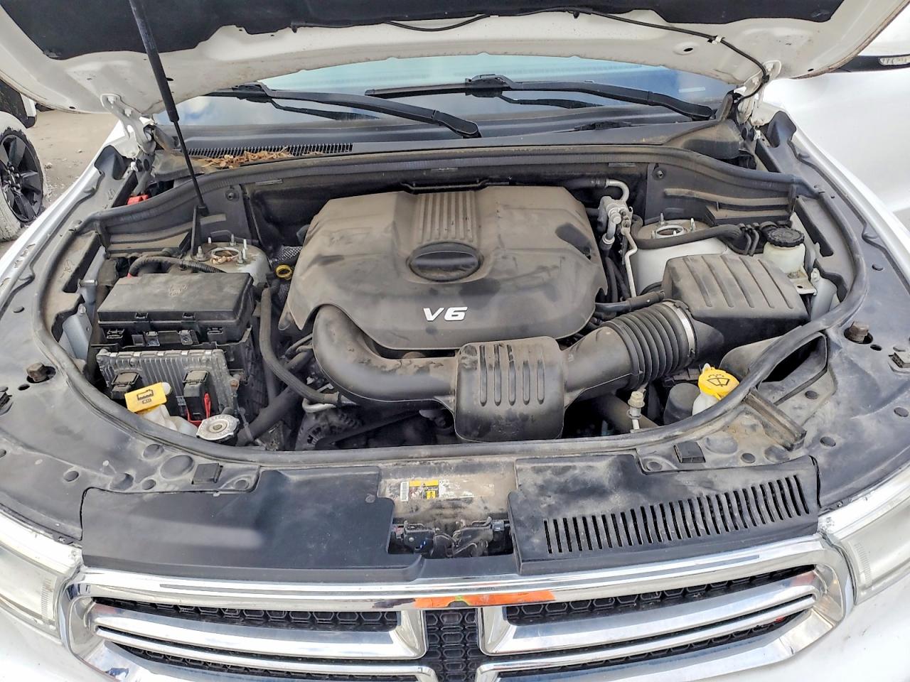 2015 DODGE DURANGO LIMITED photo 11