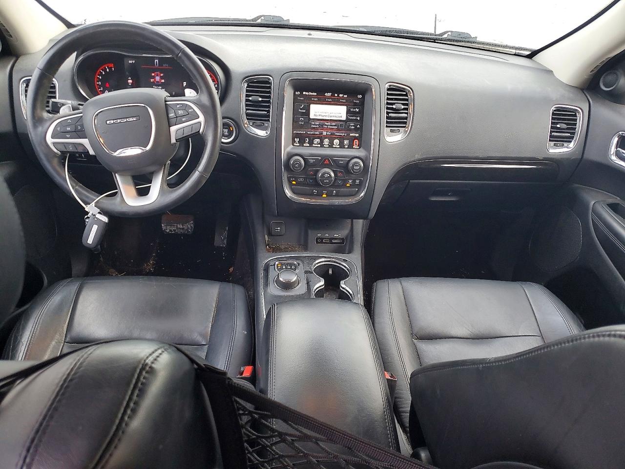 2015 DODGE DURANGO LIMITED photo 8