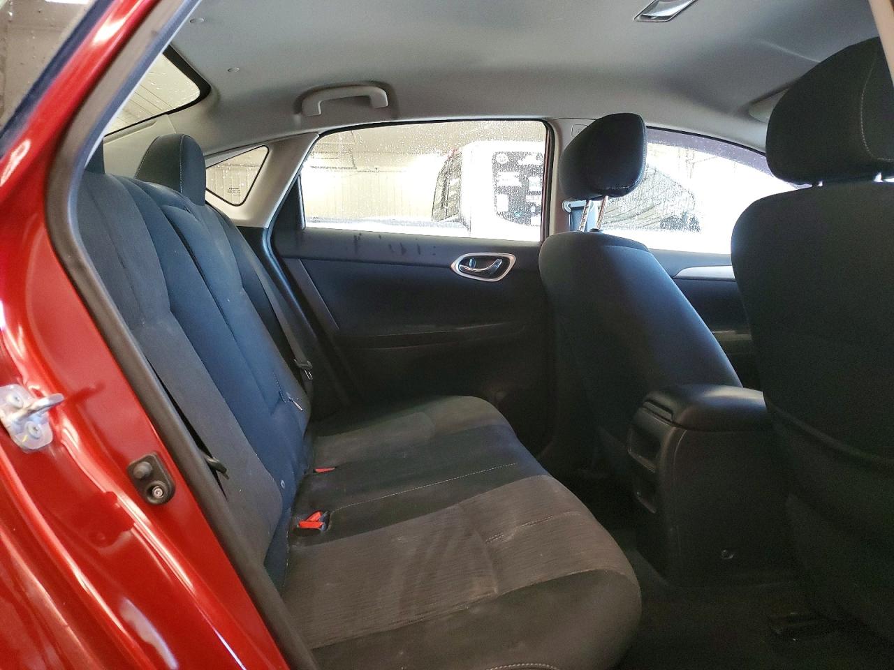 2015 NISSAN SENTRA S photo 10
