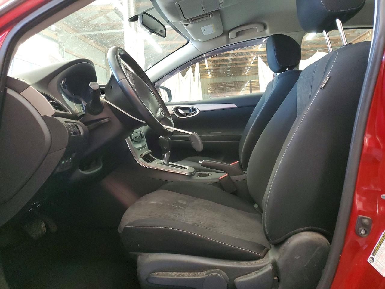 2015 NISSAN SENTRA S photo 7