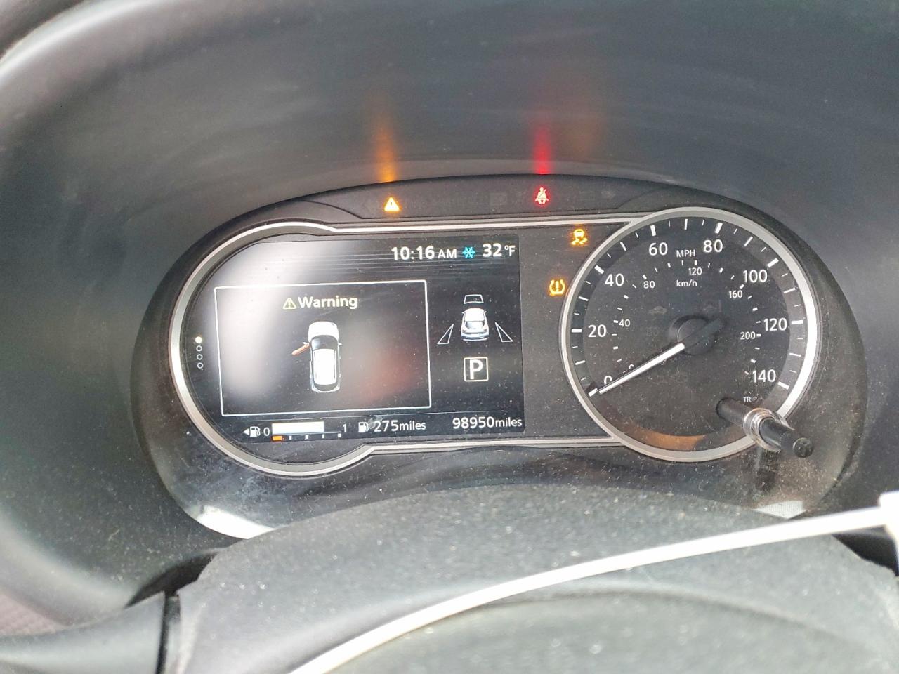 2018 NISSAN KICKS S photo 9
