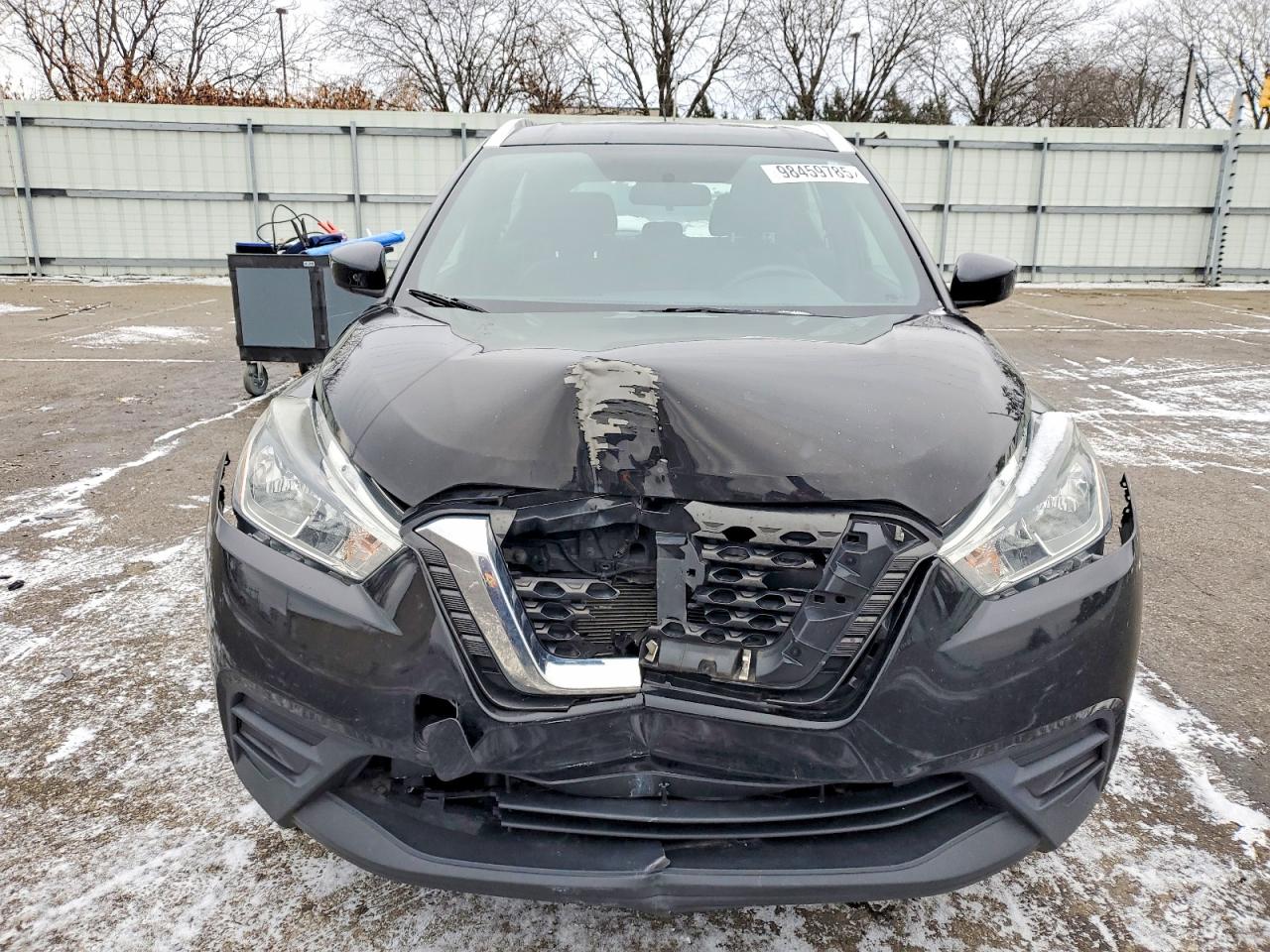 2018 NISSAN KICKS S photo 5