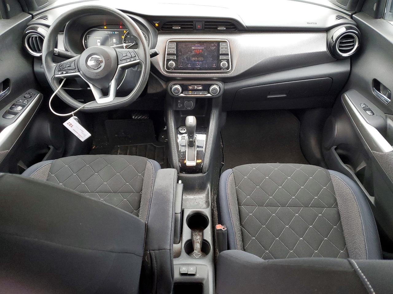 2018 NISSAN KICKS S photo 8