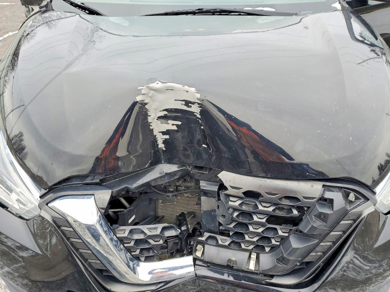 2018 NISSAN KICKS S photo 12