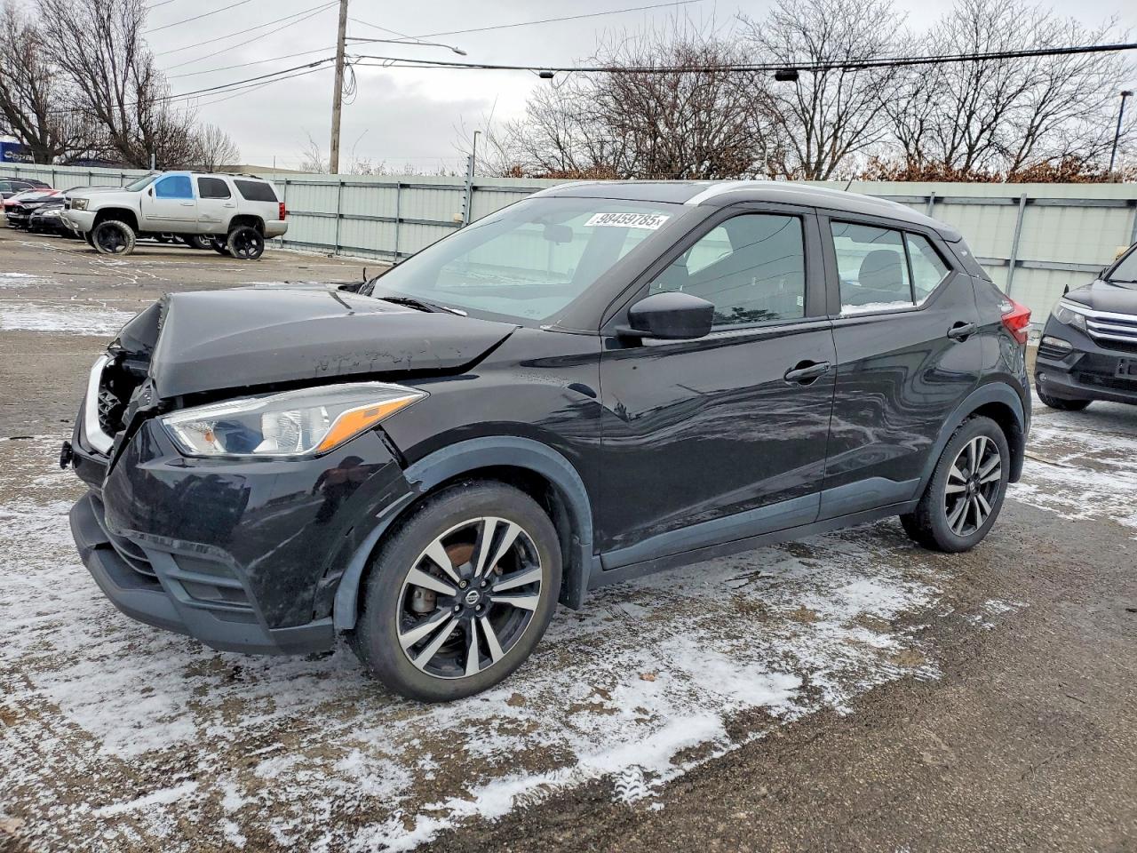 2018 NISSAN KICKS