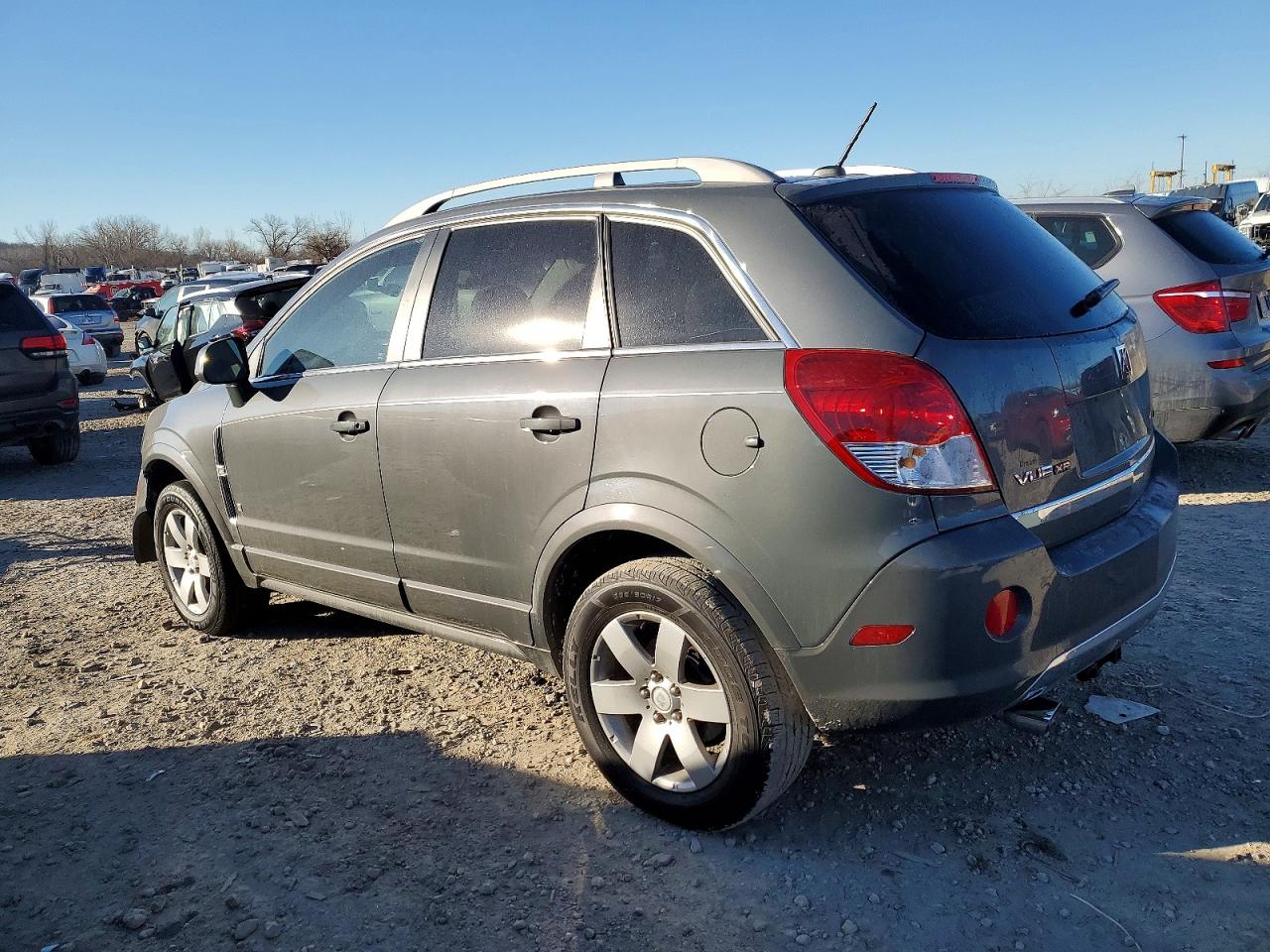 2008 SATURN VUE XR photo 3