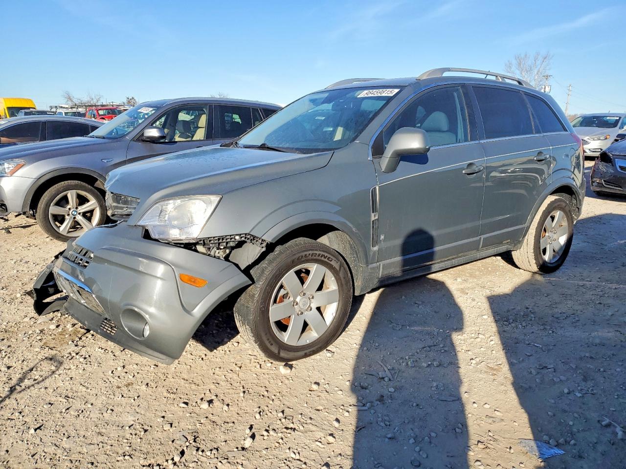 2008 SATURN VUE