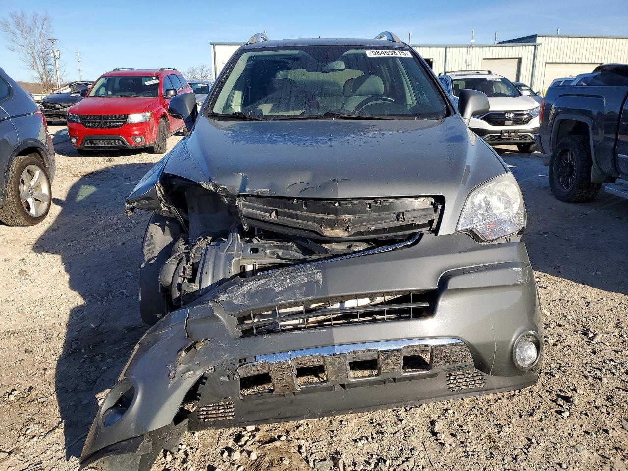 2008 SATURN VUE XR photo 9