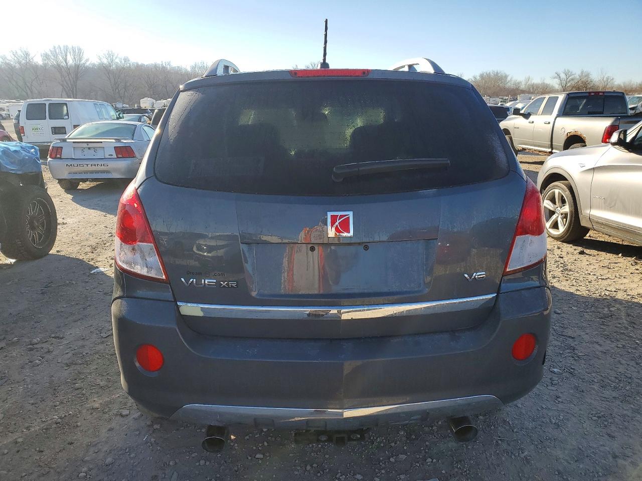 2008 SATURN VUE XR photo 11