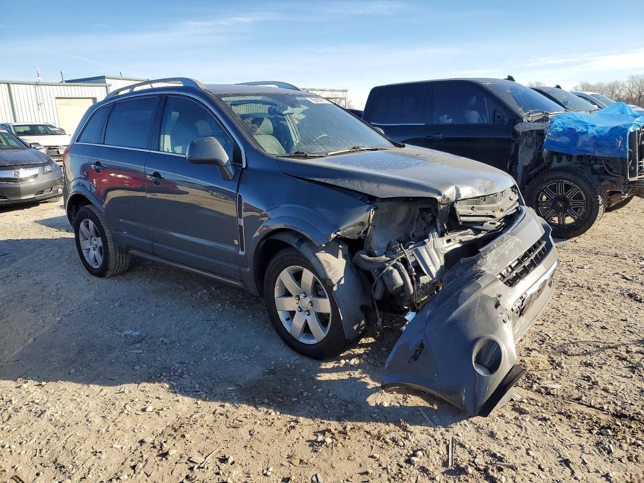 2008 SATURN VUE XR photo 7