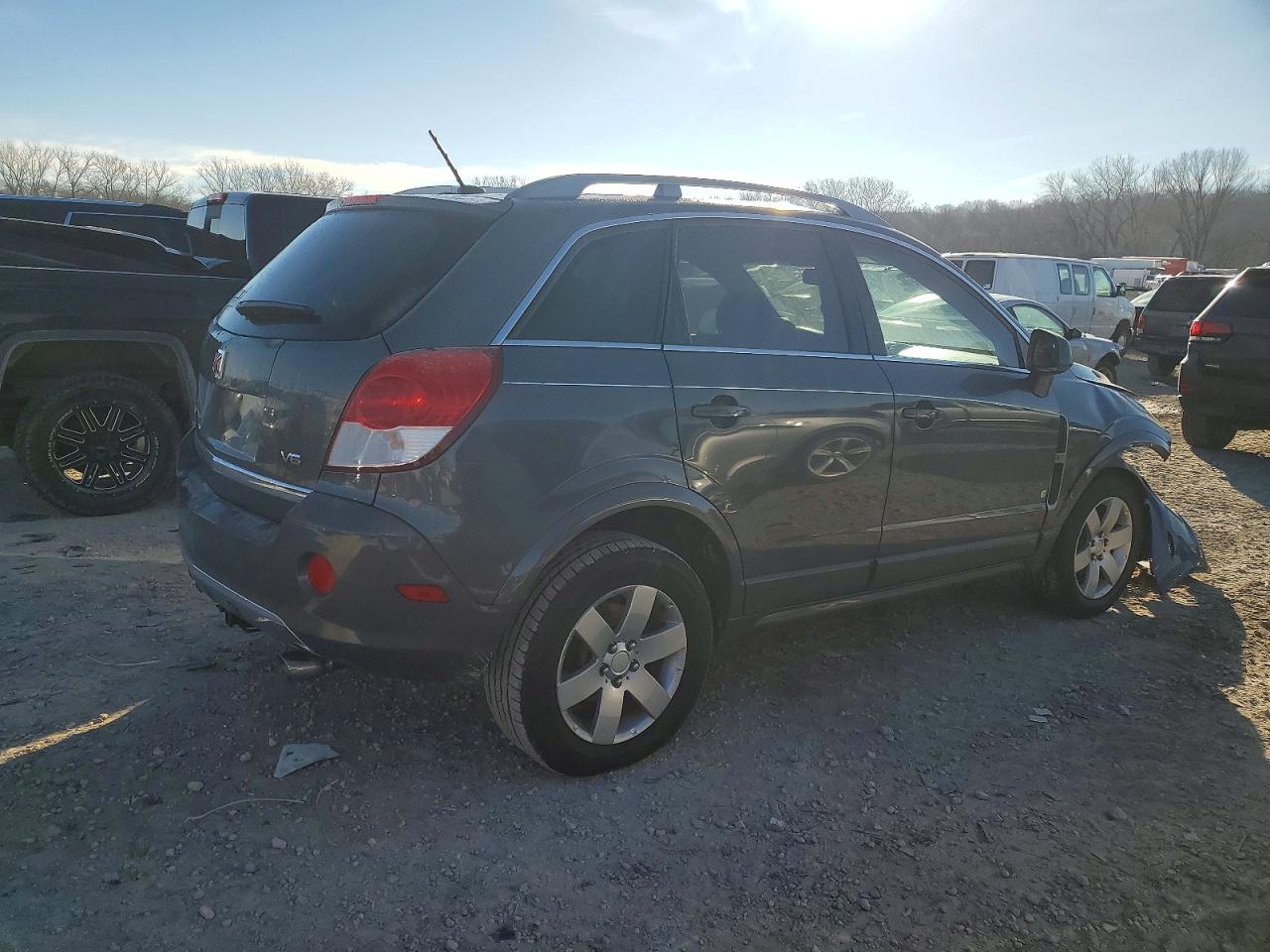 2008 SATURN VUE XR photo 5