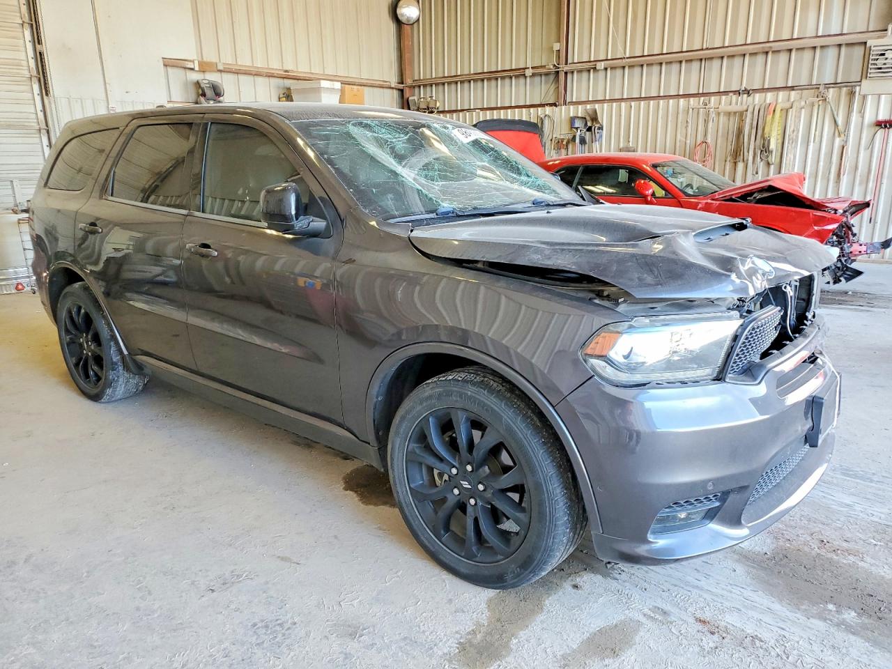 2019 DODGE DURANGO R/T photo 4