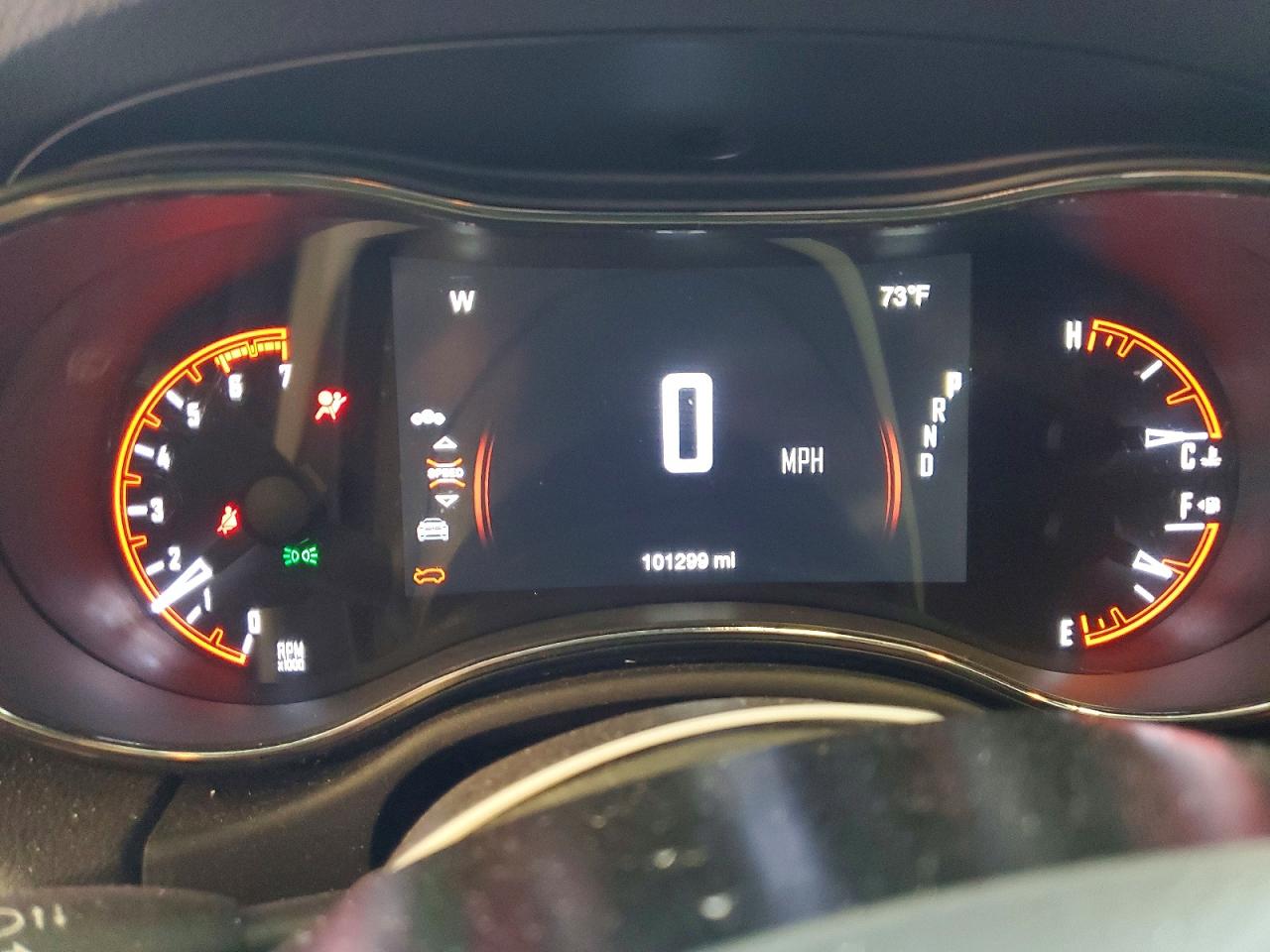 2019 DODGE DURANGO R/T photo 9