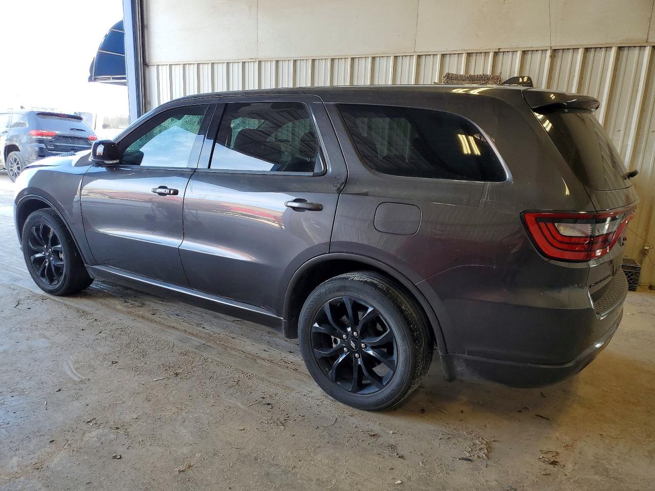 2019 DODGE DURANGO R/T photo 2