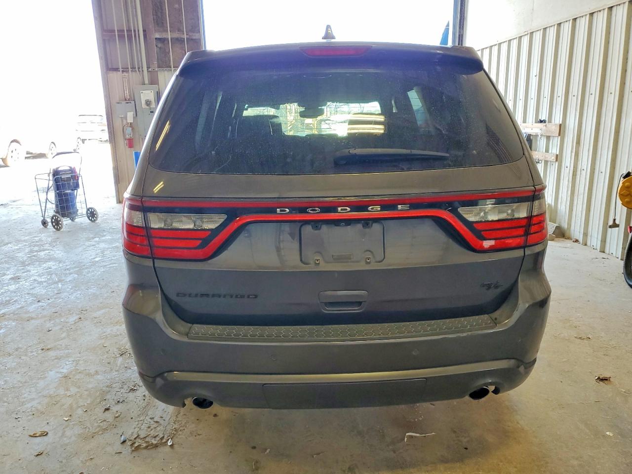 2019 DODGE DURANGO R/T photo 6