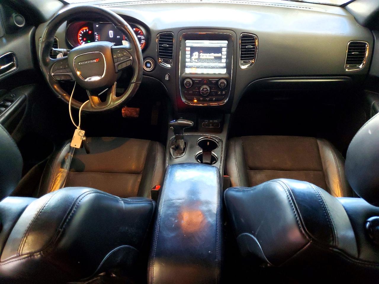 2019 DODGE DURANGO R/T photo 8