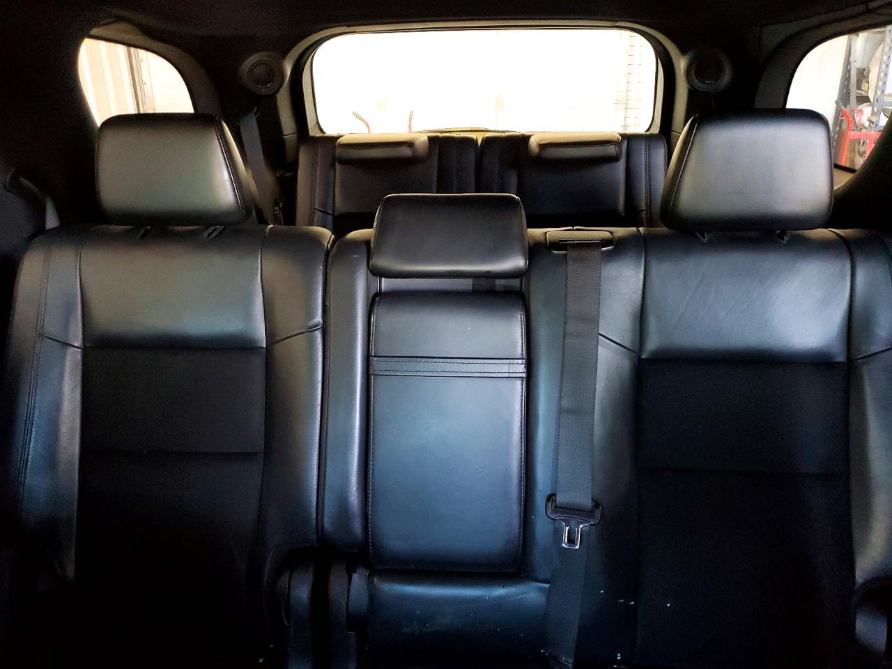 2019 DODGE DURANGO R/T photo 10