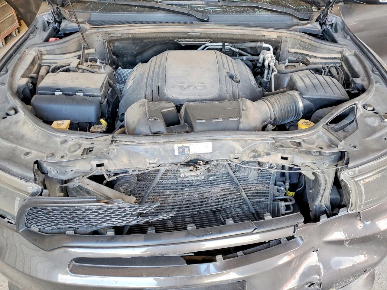 2019 DODGE DURANGO R/T photo 12