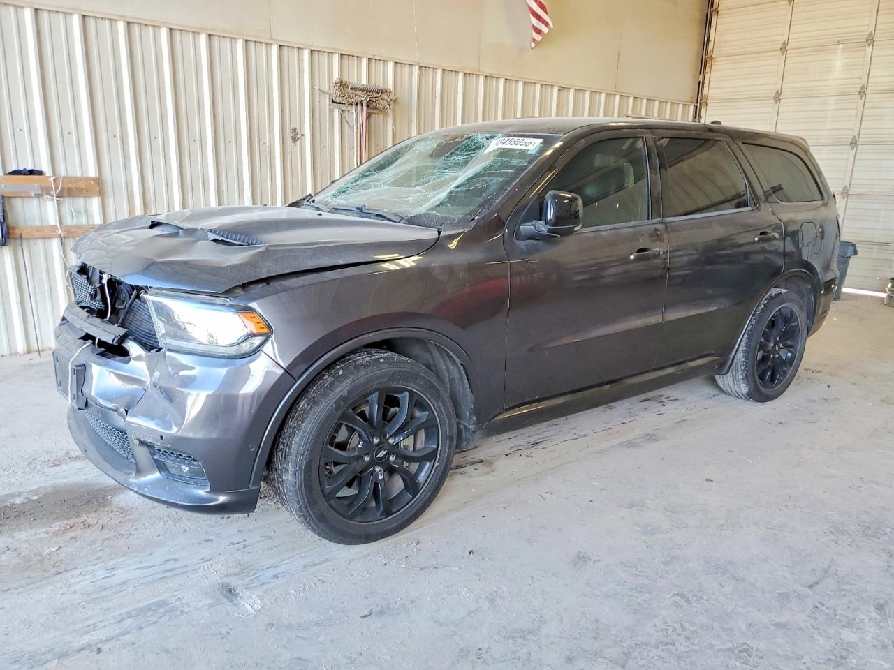 2019 DODGE DURANGO