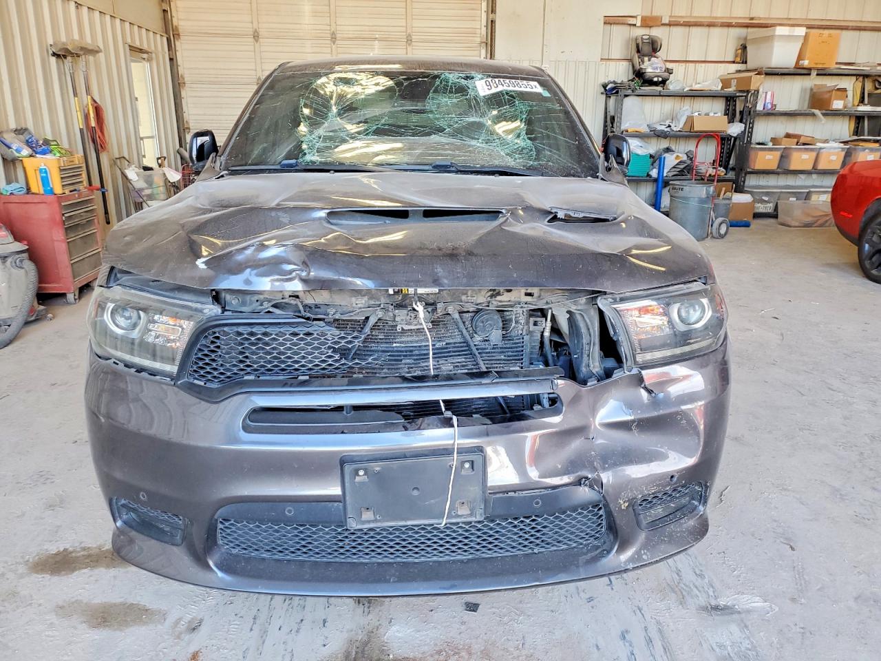 2019 DODGE DURANGO R/T photo 5