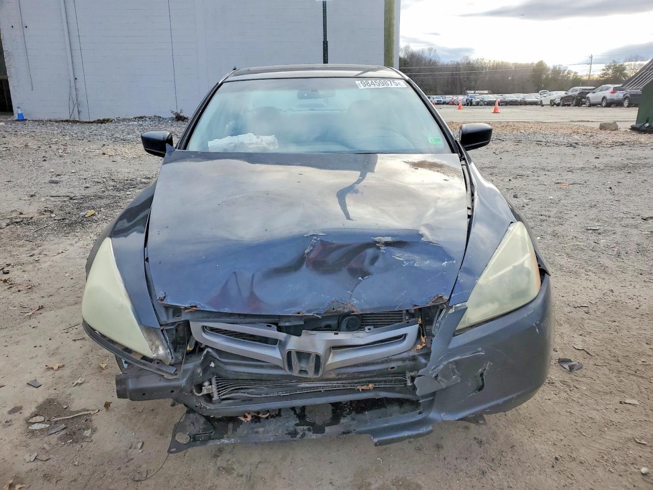2004 HONDA ACCORD EX photo 5