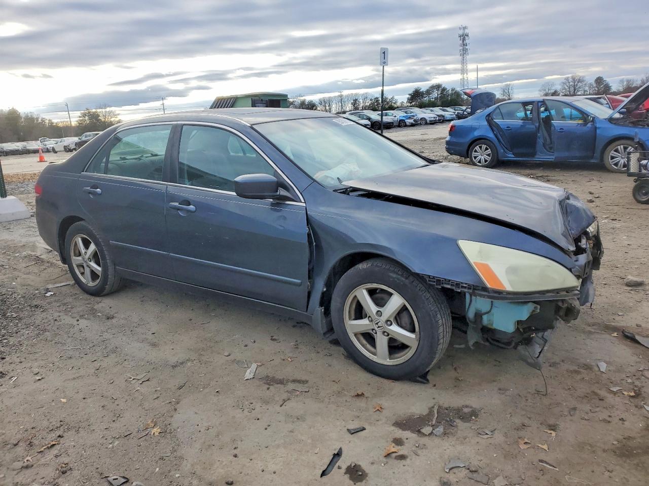 2004 HONDA ACCORD EX photo 4