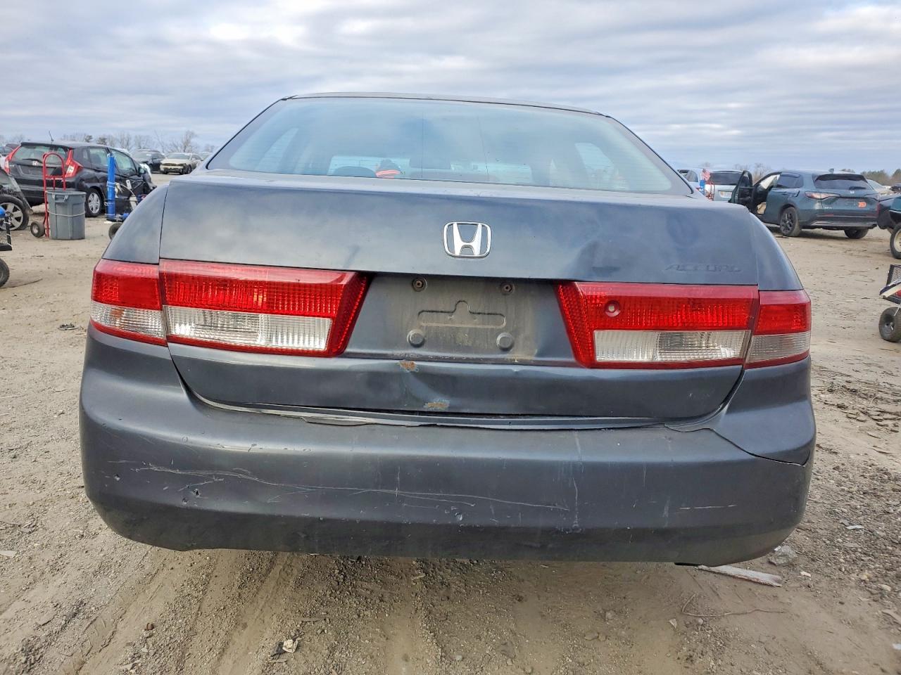 2004 HONDA ACCORD EX photo 6