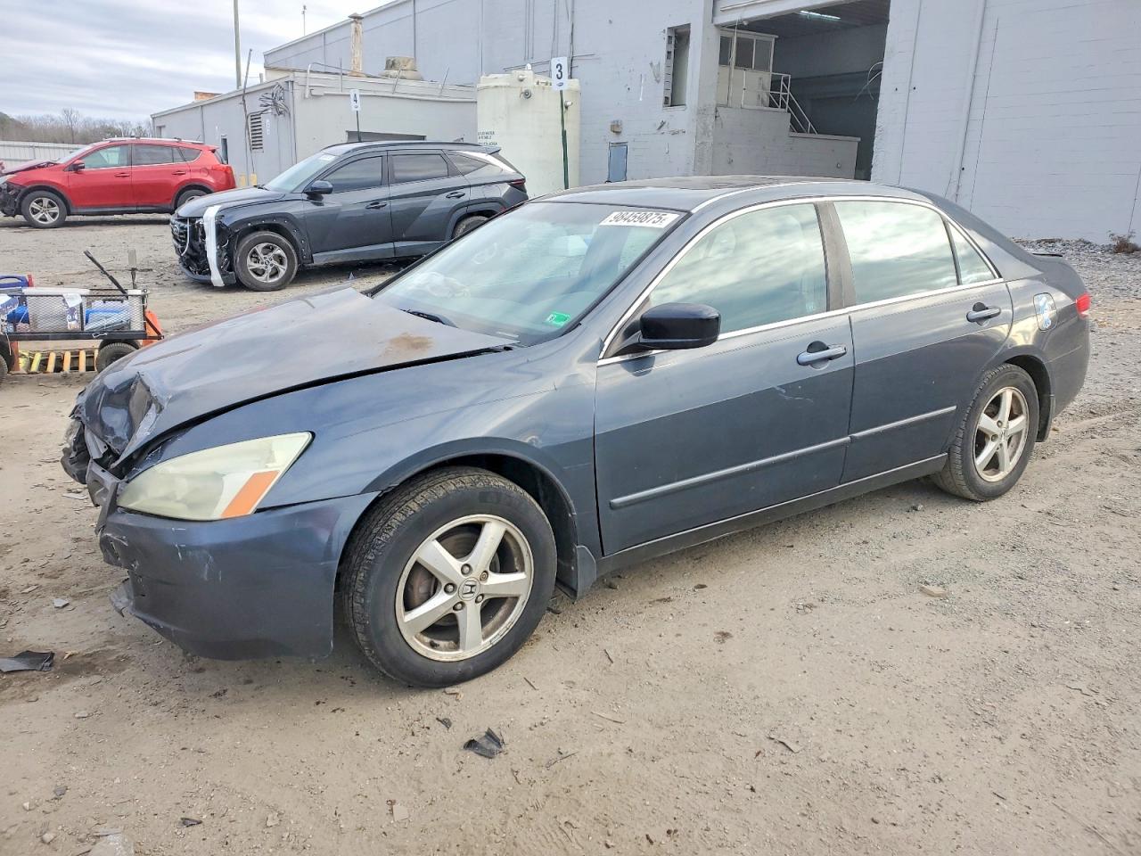 2004 HONDA ACCORD