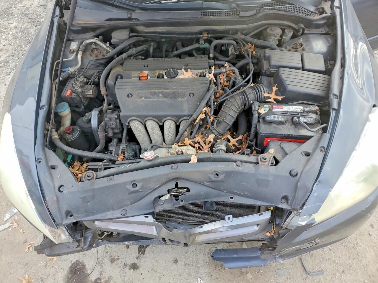 2004 HONDA ACCORD EX photo 11