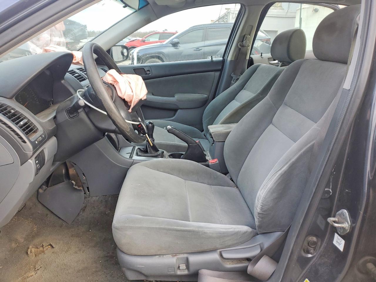 2004 HONDA ACCORD EX photo 7