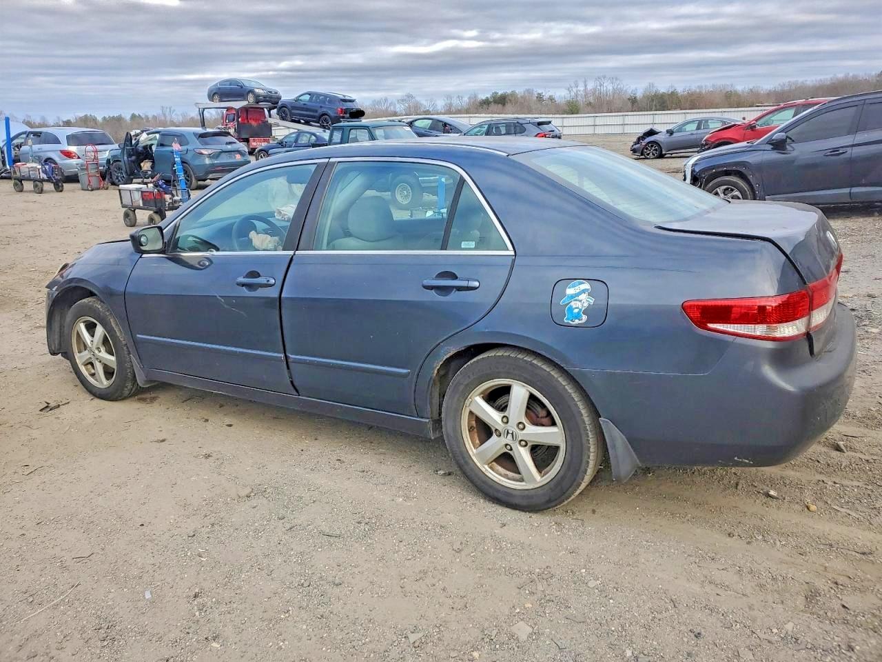 2004 HONDA ACCORD EX photo 2