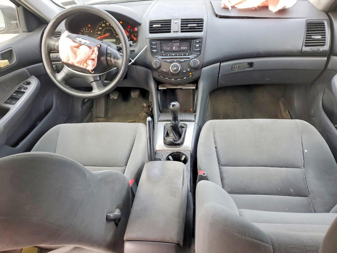 2004 HONDA ACCORD EX photo 8
