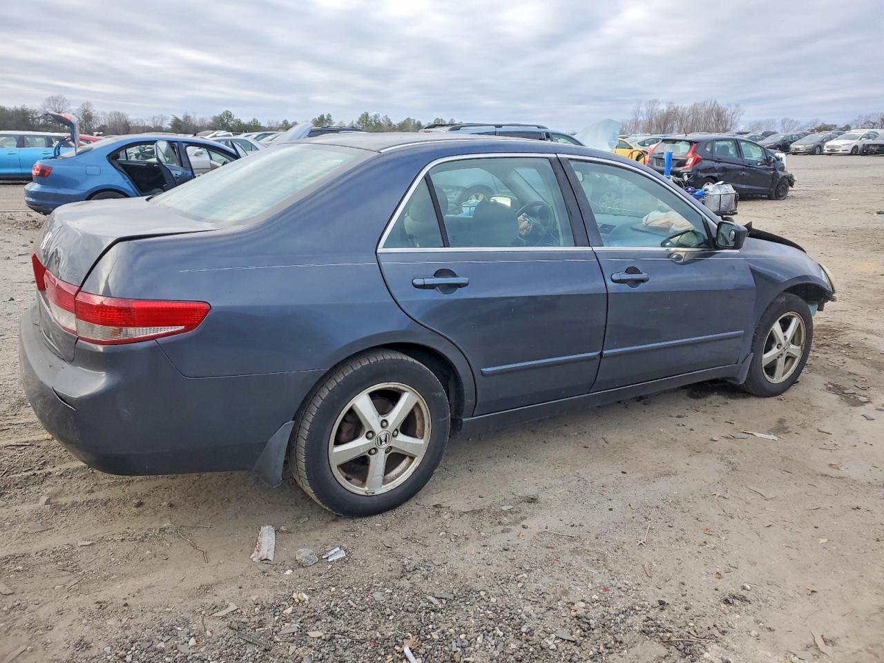 2004 HONDA ACCORD EX photo 3