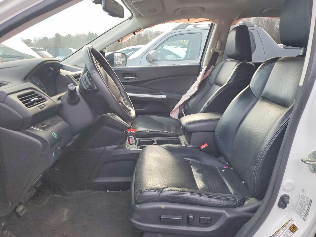 2016 HONDA CR-V EXL photo 19