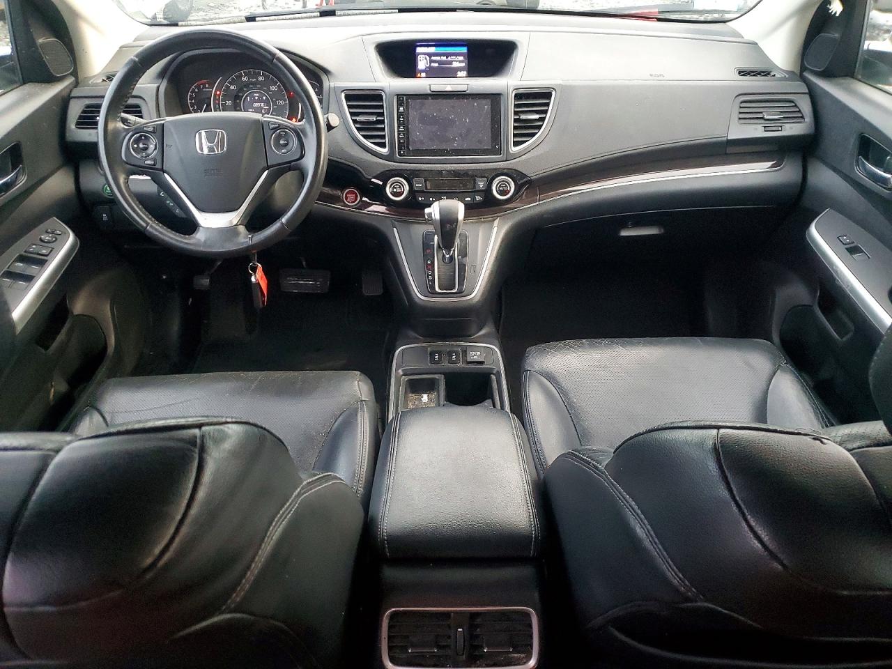 2016 HONDA CR-V EXL photo 22