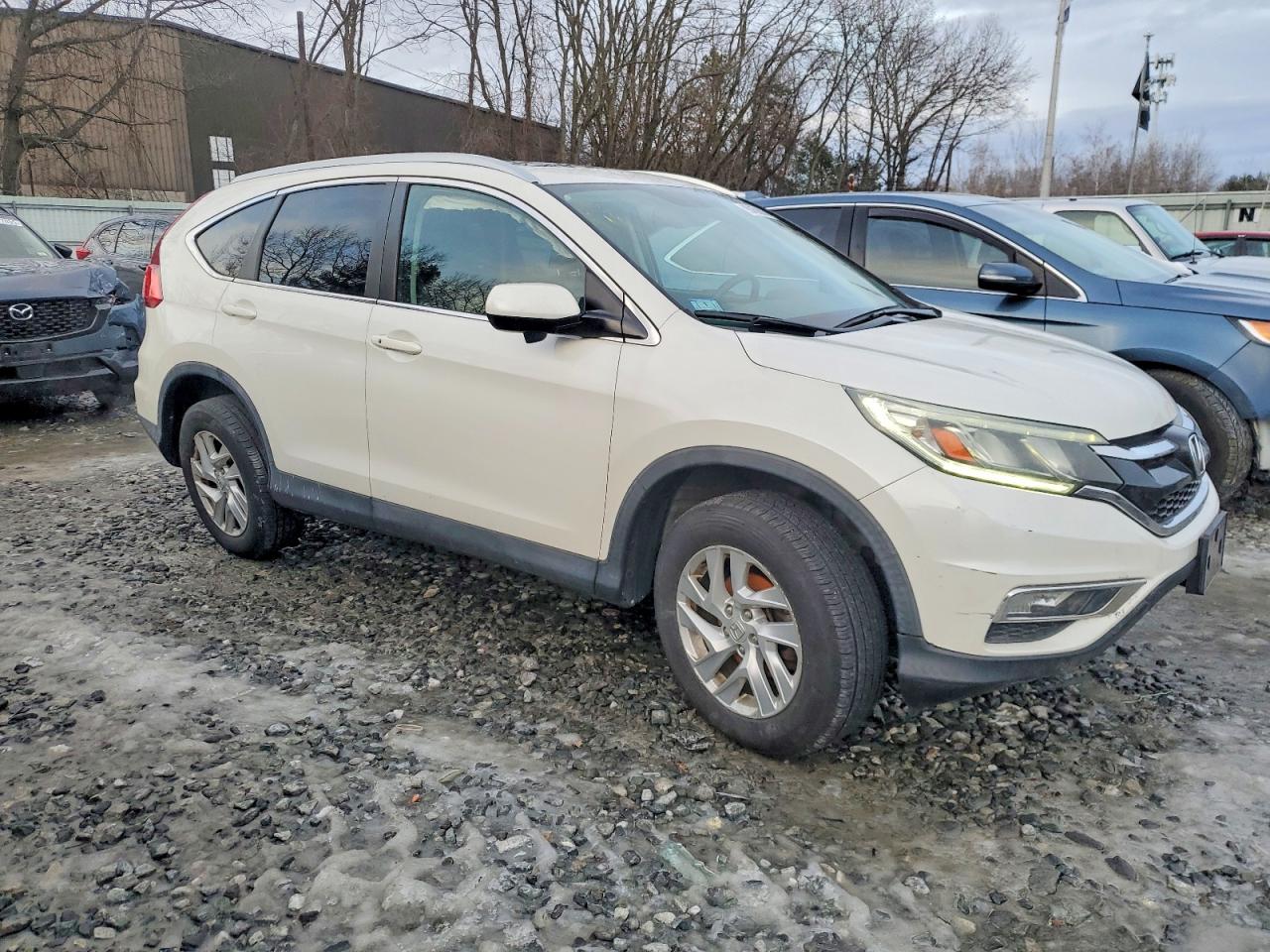 2016 HONDA CR-V EXL photo 10