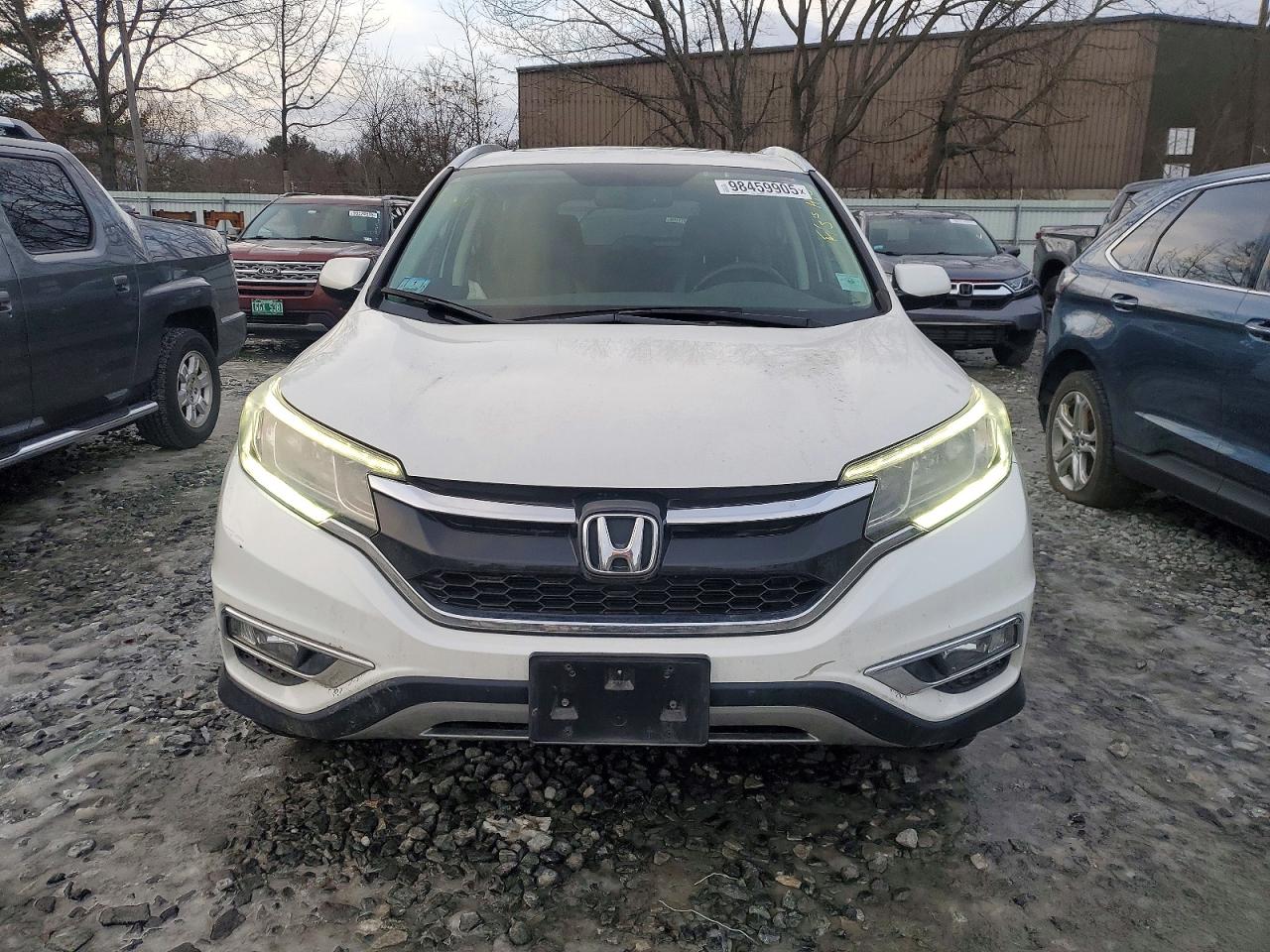2016 HONDA CR-V EXL photo 13