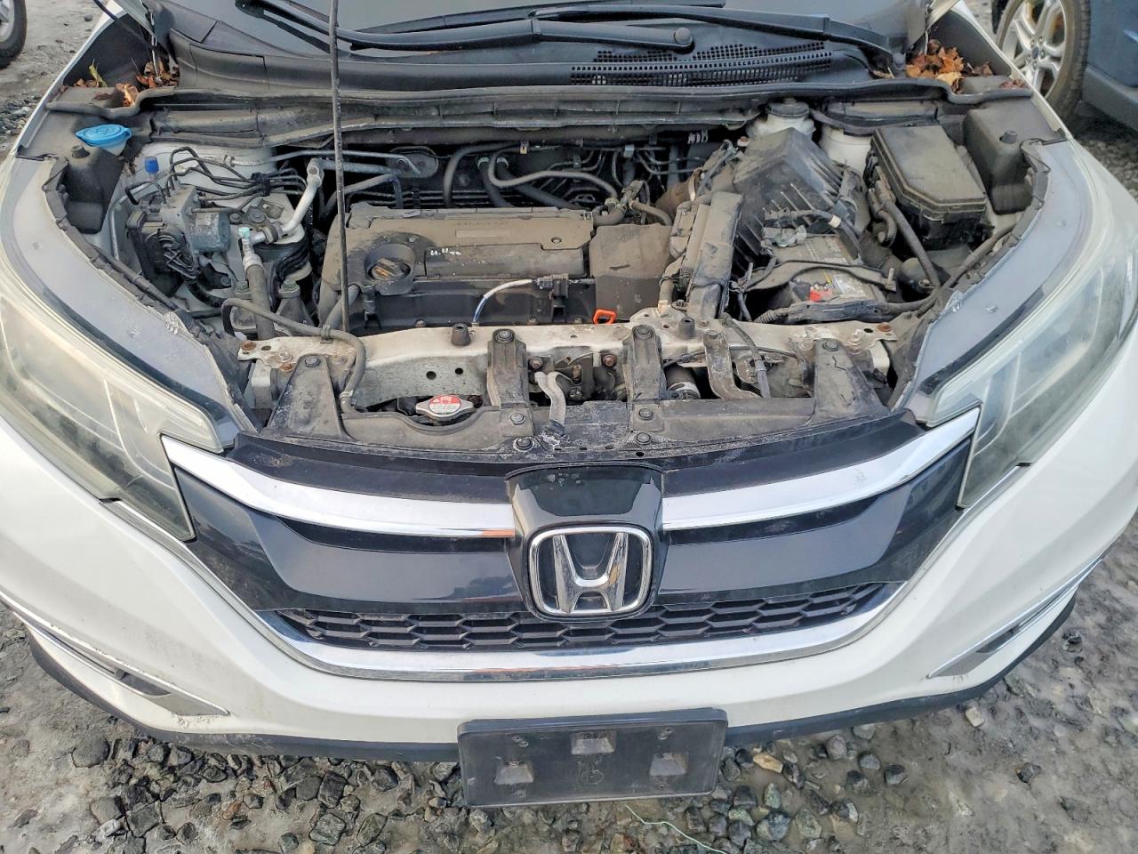 2016 HONDA CR-V EXL photo 34